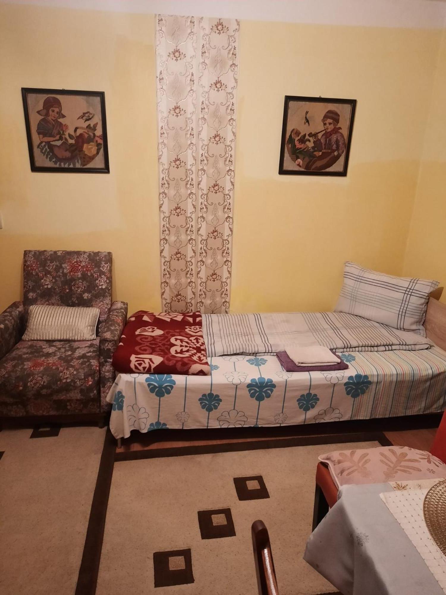 קלוז'-נאפוקה Apartament Cu Doua Camere Si Gradina מראה חיצוני תמונה